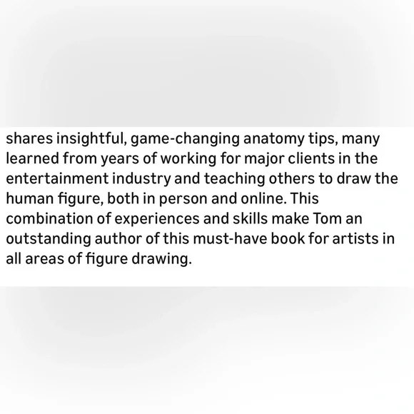 Donate Soon! Anatomy for Artists: Drawing Form & Pose - Picture 5 of 5